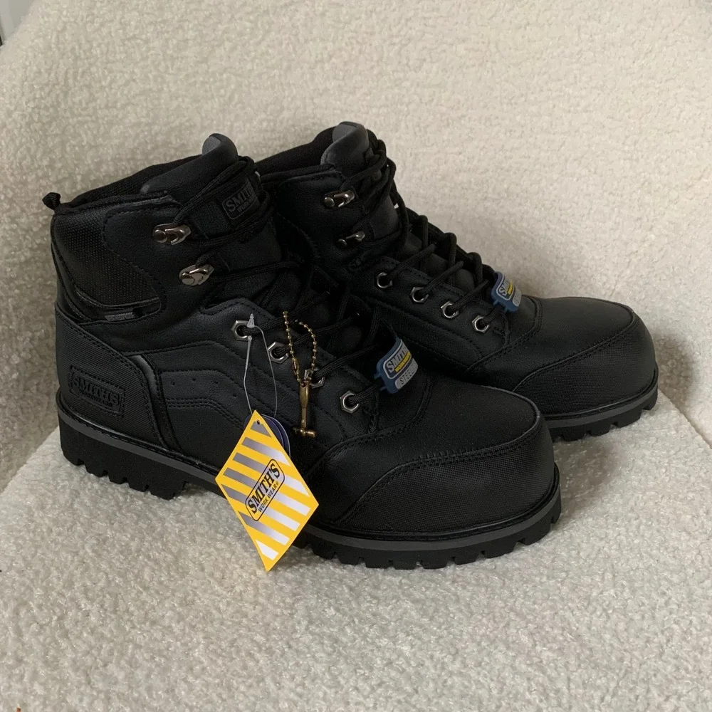 Steel Toe 
